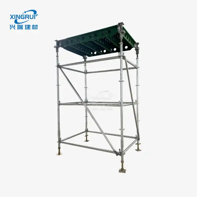 lightweight aluminum formwork